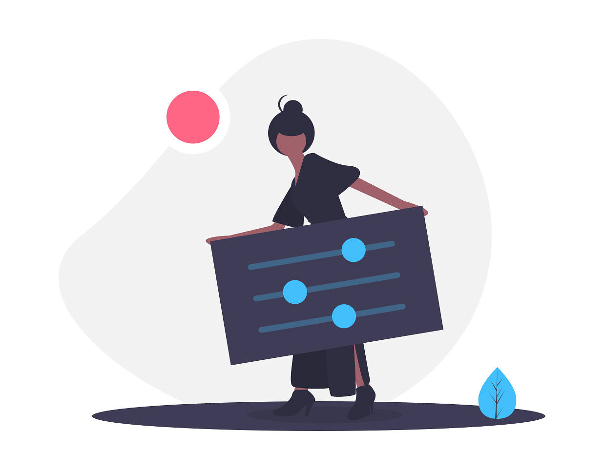 Configure Nexus section